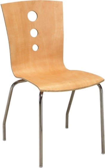 Wooden Chair DWC 027
